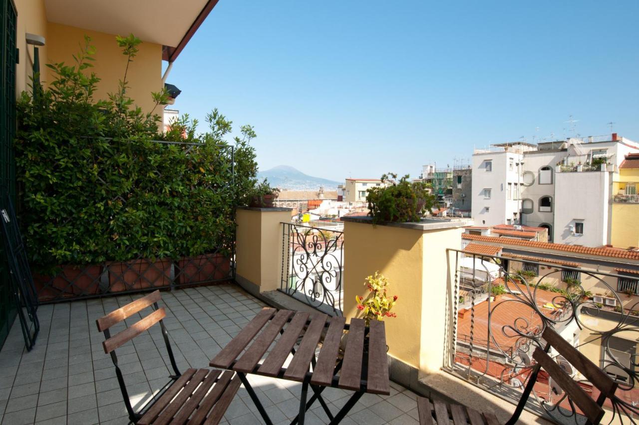 Nardones Apartments By Wonderful Italy Naples Exterior photo