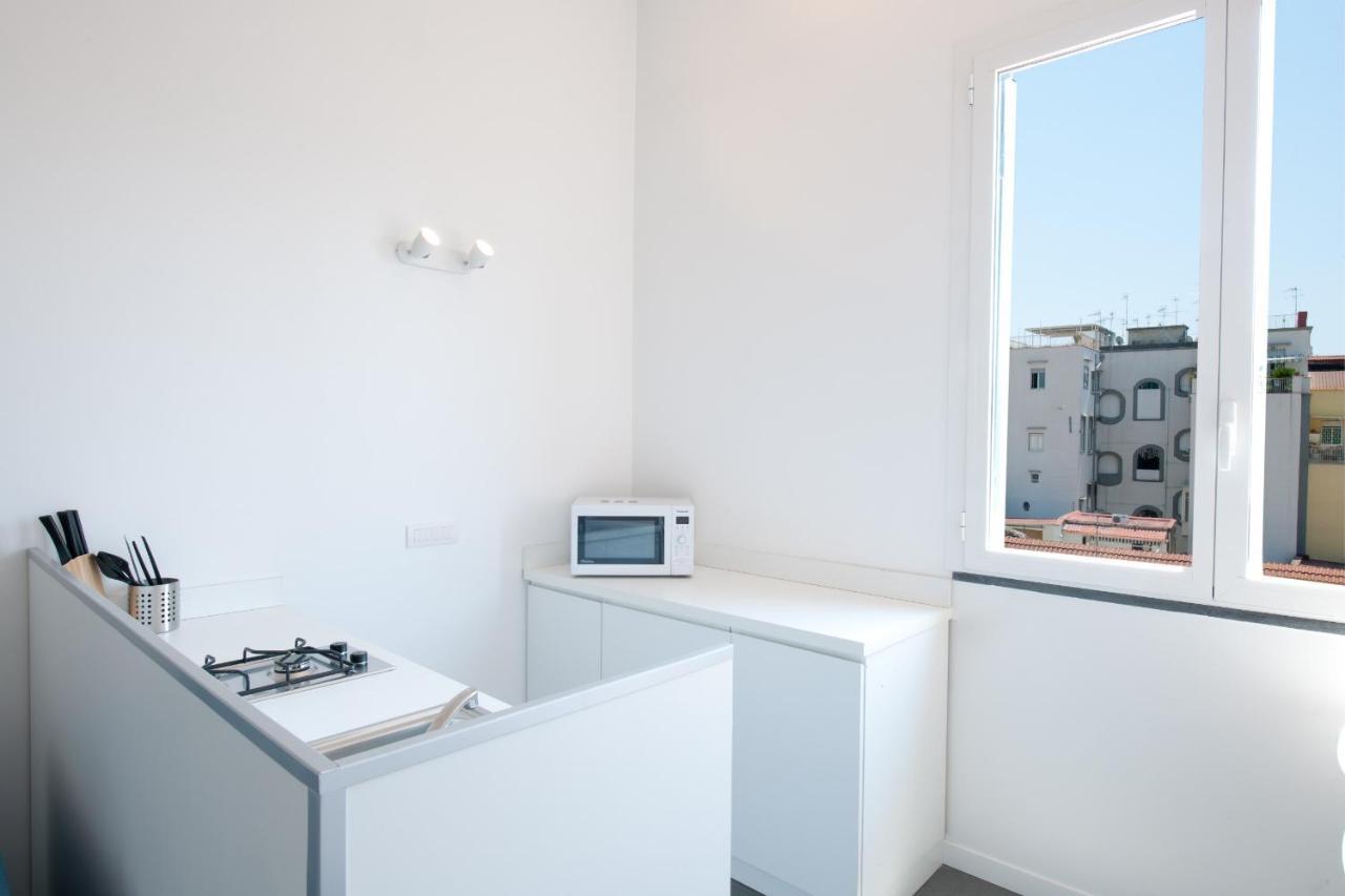 Nardones Apartments By Wonderful Italy Naples Exterior photo